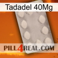 Tadadel 40Mg 16